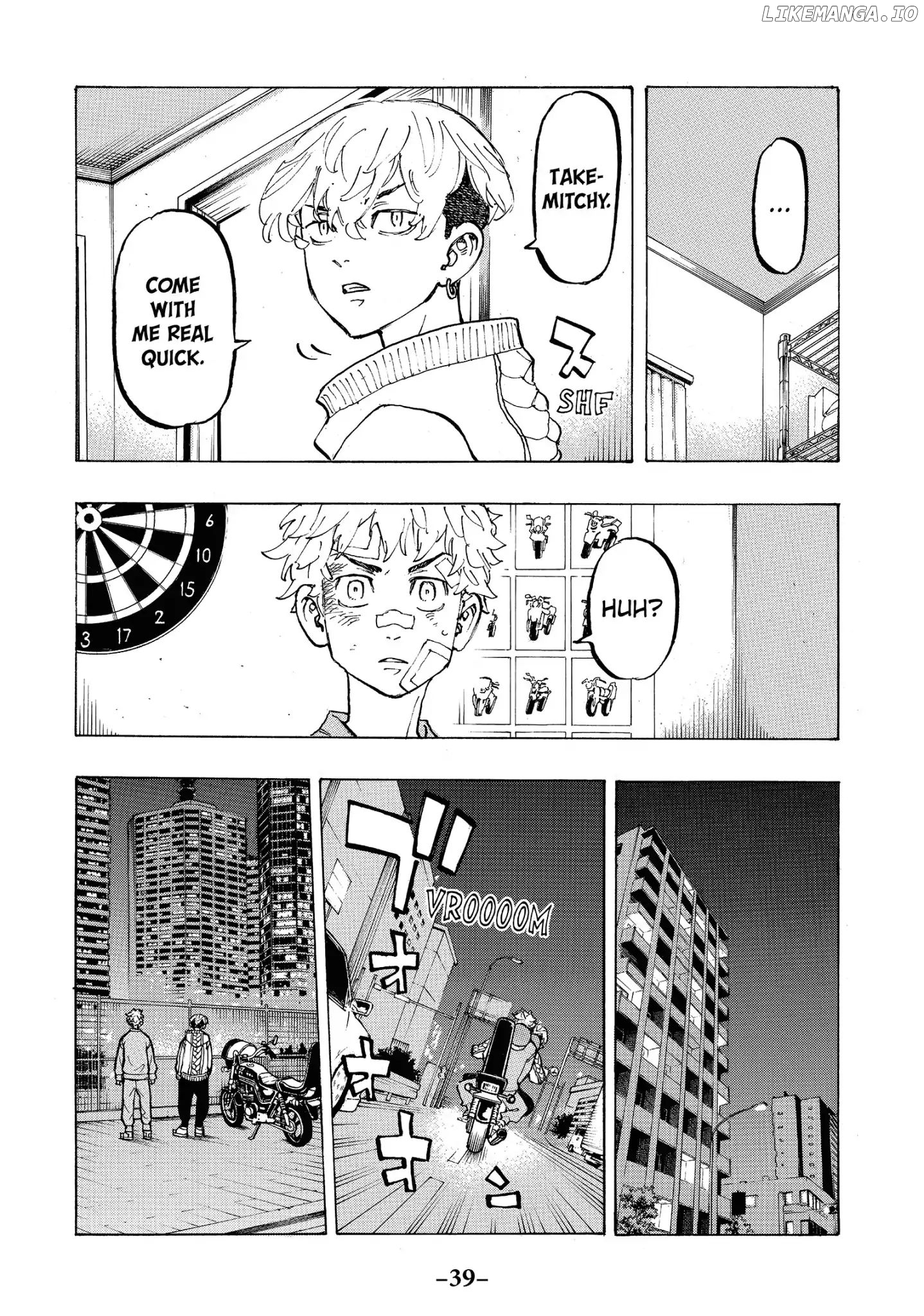 Tokyo Revengers, Chapter 81 image 16